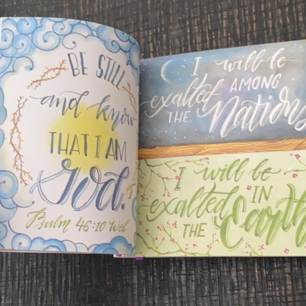 100 illustrated Bible Verses - Picture 3 of 8
